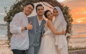 Difitnah Nikah Siri-Punya Anak dari Bibi Suami Vanessa Angel, Marissya Icha Buka Suara?