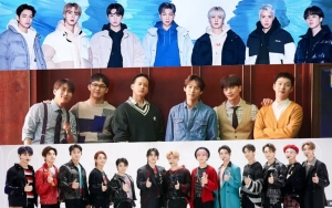 Masih Dipimpin BTS, BTOB Melesat di Peringkat Ke-2 Daftar Reputasi Brand Kalahkan Seventeen
