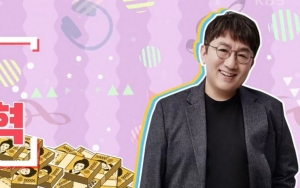 Dengan 740 Lagu, Bang Si Hyuk Puncaki Daftar Musisi dengan Royalti Hak Cipta Paling Banyak