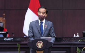 Presiden Jokowi Was-Was Soal Kelangkaan Bahan Pangan-Inflasi, Desak Pemerintah Bertindak Cepat