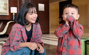 Fuji Terdiam, Momen Gala Panggil-Panggil Papi Bikin Mewek