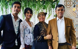 Sikap Romantis Mama Dewi Mirip Vanessa Angel, Video Perlakuan ke Haji Faisal Bikin Gemas