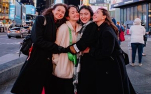 Febby Rastanty cs Ngerumpi Soal Ini, Ekspresi Ngantuk Yuki Kato Sukses Bikin Ngakak