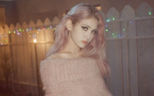 Jeon Somi Jelaskan Soal Postingan yang Dituding Berbau Politik