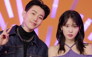 Kini Kolaborasi, Jay Park Sebut IU Sosok Tipe Ideal Wanita di Masa Lalu Terkulik Lagi