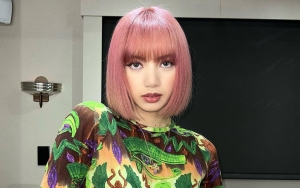 Tanggalkan Rambut Pink, Lisa BLACKPINK Kejutkan dengan Pesona Baru Menuju Paris