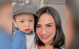Gala Anak Vanessa Angel 'Genit' Elus Pipi-Peluk Anak Cewek Saat TikTokan, Haji Faisal Auto Disentil?