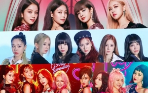 BLACKPINK Tetap Kokoh di Daftar Reputasi Brand Dipepet A Pink, Kehadiran SNSD Bikin Kejutan