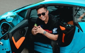 Begini Suasana Kala Rumah Hingga Mobil Mewah Serta Belasan Motor Doni Salmanan Disita Polisi