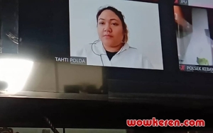 Olivia Nathania Dituding Bohong Cuma Terima Rp 25 Juta Per Orang dalam Kasus Penipuan Berkedok CPNS