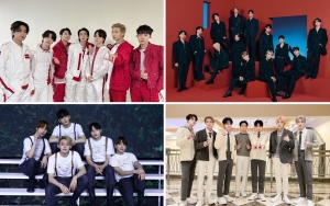 BTS Cetak Sejarah, SEVENTEEN, TXT, ENHYPEN dan Lainnya Menang di Japan Gold Disc Awards ke-36