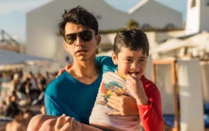 Rafathar Nurut Disuruh Nyapu oleh Dimas Ahmad, Ternyata Gara-gara Ini