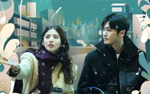 Siap Terjebak Friendzone, Park Hyung Sik dan Han So Hee Pelukan Romantis di Promosi 'Soundtrack #1'