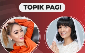 Inul Daratista Komentari Jet Pribadi Juragan 99, Penampakan Bekas Rumah Vanessa Angel-Topik Pagi