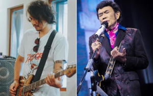 Vincent Rompies Dikira Baru Masuk Islam Hingga Diceramahi Rhoma Irama, Komeng Terseret?