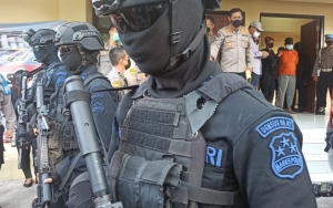 Penembakan Teroris di Sukoharjo Picu Kontroversi, Densus 88 Siap Penuhi Panggilan Komnas HAM