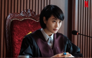 Kim Hye Soo Berpikir Keras Sampai Tahan Tangis Selama Syuting 'Juvenile Justice', Kenapa?