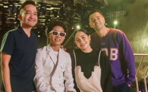 Usaha Ruben Onsu Persatukan Raffi Ahmad, Nagita Slavina, dan Ayu Ting Ting dalam Satu Frame
