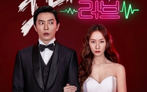 'Crazy Love' Catat Rating Mengenaskan, Perilaku Krystal Buat Kim Jae Wook Syok