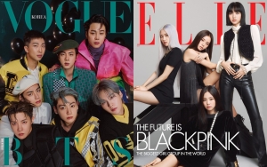 Member BTS-BLACKPINK Dominasi Daftar 10 Idol yang Paling Dicari di Google Amerika Serikat