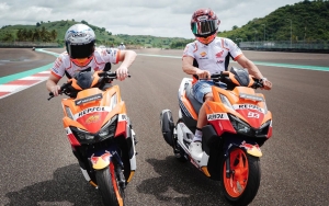 Pebalap MotoGP Mulai Berdatangan di Indonesia, Bakal Disuguhi Minuman Jahe Saat Bertemu Jokowi
