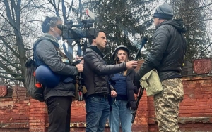 Jurnalis Lagi-lagi Jadi Korban Serangan Rusia, 2 Wartawan Fox News Dilaporkan Tewas