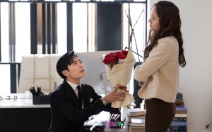 Cerita Dianggap Aneh, Rating Drama 'Crazy Love' Krystal-Kim Jae Wook Terus Anjlok