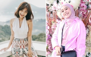 Fuji Heran Lihat Aksi Lesty Kejora Saat Makan di Pinggir Jalan: Mewah Banget!