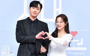 Tembus 10 Persen, Janji Rating Ahn Hyo Seop & Kim Sejeong di 'Business Proposal' Viral