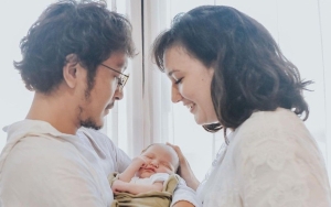 Putri Nadine Chandrawinata Perdana Jalani Pemotretan, Paras Makin Bule Bikin Gemas