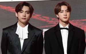 Pamer Gaya Tajir, V BTS Malah 'Dipalak' Jin