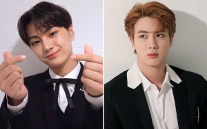 Jay ENHYPEN Berterima Kasih ke Jin BTS Usai Nonton Siarannya Ini