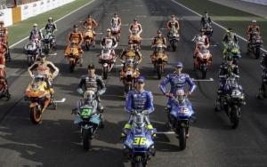 'Kapok' Pakai Pawang, Sandiaga Uno Ungkap Cara Canggih Cegah Hujan di MotoGP Mandalika 2022