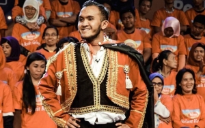 Caisar Buka Suara Soal Kabar Ada Orang Ketiga, Ungkap Doa dan Harapan Manis Untuk Almaratu Intan