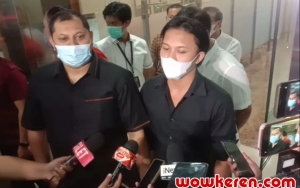 Rizky Febian Santai Dicecar 19 Pertanyaan Soal Kasus Doni Salmanan, Siap Kembalikan Rp400 Juta?