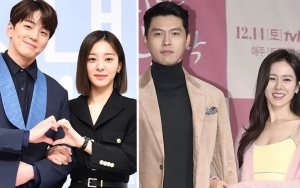 Kemiripan Adegan Ciuman Kim Min Kyu-Seol In Ah dan Hyun Bin-Son Ye Jin Jadi Sorotan