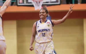 Jacklien Ibo Pahlawan Basket Indonesia Tutup Usia, Erick Thohir Berduka