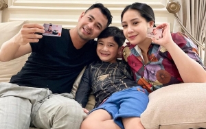 Nagita Slavina Digibahin Rafathar Tukang Tidur, Ucapannya Polos Banget Malah Bikin Salut