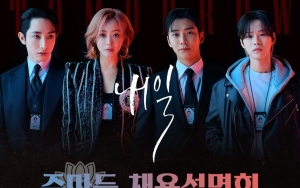 Kim Hee Sun dan Rowoon Cs Sambut Pemirsa di Akhirat, Poster Utama 'Tomorrow' Isyaratkan Bentrokan
