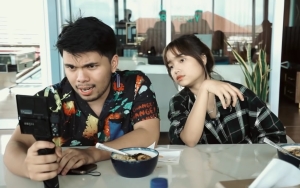 Diisukan Putus, Ini Momen Thariq Halilintar dan Fuji yang Paling Bikin Baper