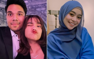 Bikin Ngakak, Thariq Halilintar dan Fuji Salah Paham Mengira Lesti Sedang Hamil Lagi