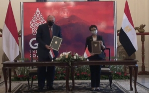 Indonesia Promosikan Bahasa Indonesia Saat Terima Delegasi Mesir, Bisa Mendunia?
