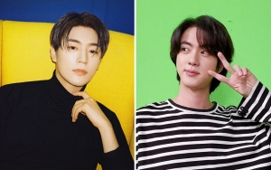 Park Seo Ham 'Semantic Error' Kaget Lihat Jin BTS Saat Pertama Ketemu Saking Terpesonanya