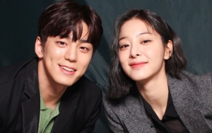 Tingkah Absurd Seol In Ah Saat Syuting Adegan Ciuman 'Business Proposal' Bikin Kim Min Kyu Keheranan