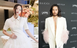 Ketemu Sekali, Si Joker Jared Leto Akui Terkesan dengan Visual Hingga Kebaikan Hati Jennie