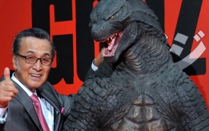 Akira Takarada Bintang 'Godzilla' Meninggal Dunia
