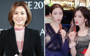 Gyeon Mi Ri Berharap Lee Yu Bi dan Lee Da In Tak Jadi Aktris, Ini Alasannya