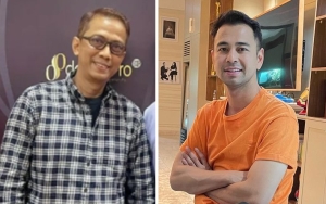 Aksi Cool dengan Angkat Satu Kaki, Doddy Sudrajat Nyaris Sepak Wajah Raffi Ahmad