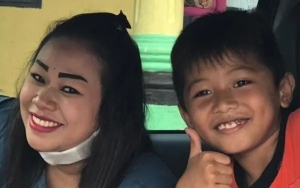 Usia Asli Bikin Syok, Penampilan Tante Lala Saat Tanpa Makeup Bikin Pangling