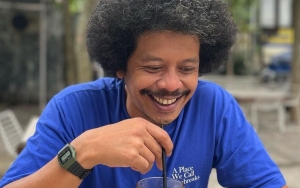 Demi MotoGP Mandalika, Eddy Brokoli Ajak Keluarga Camping ke Lombok